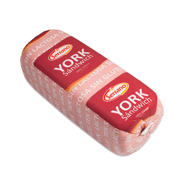 York sandwich al corte
