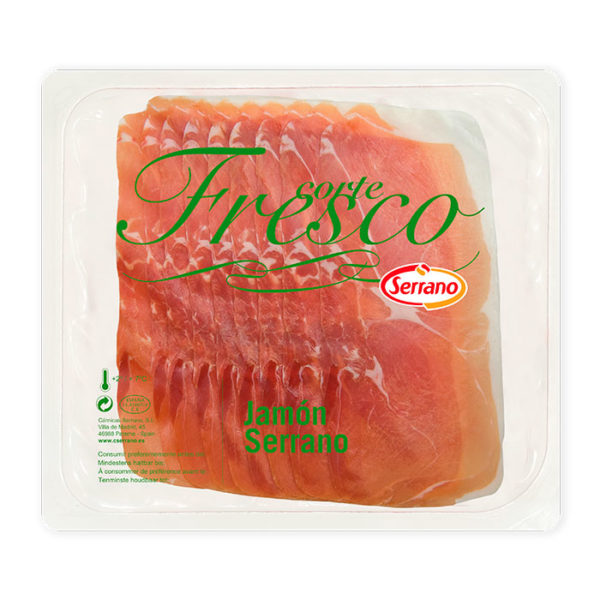 Fresh-Cut Serrano Ham