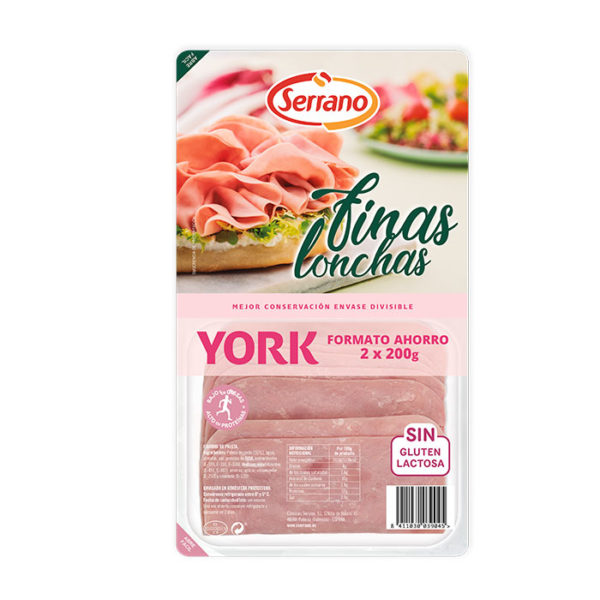 Thin-Sliced Boiled Ham