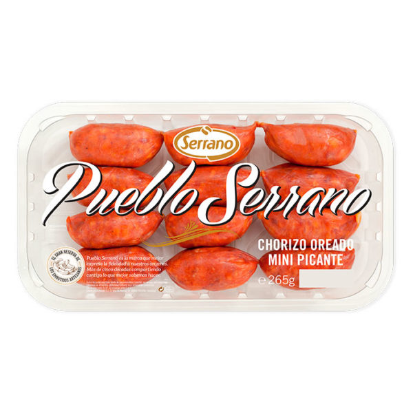 Chorizo Séché Mini Piquant