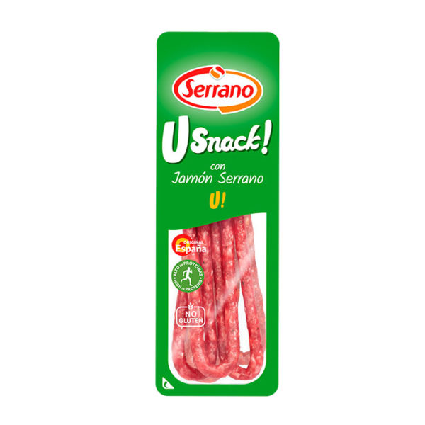 Serrano Ham USnack