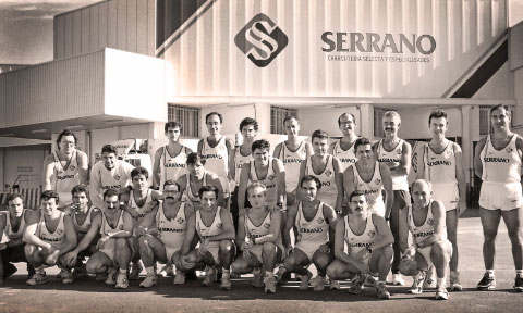 Historia Serrano 1988