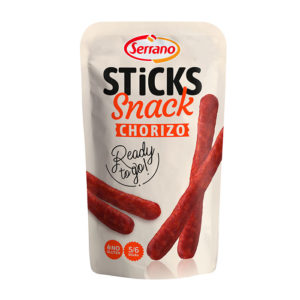 Chorizo Sticks - Pásate a Serrano