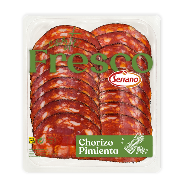 Chorizo Pimienta