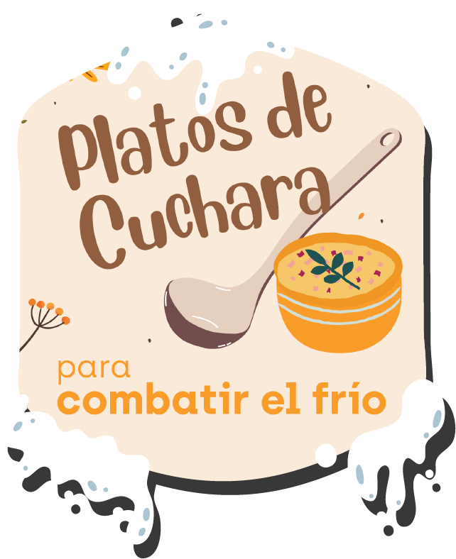 platos de cuchara