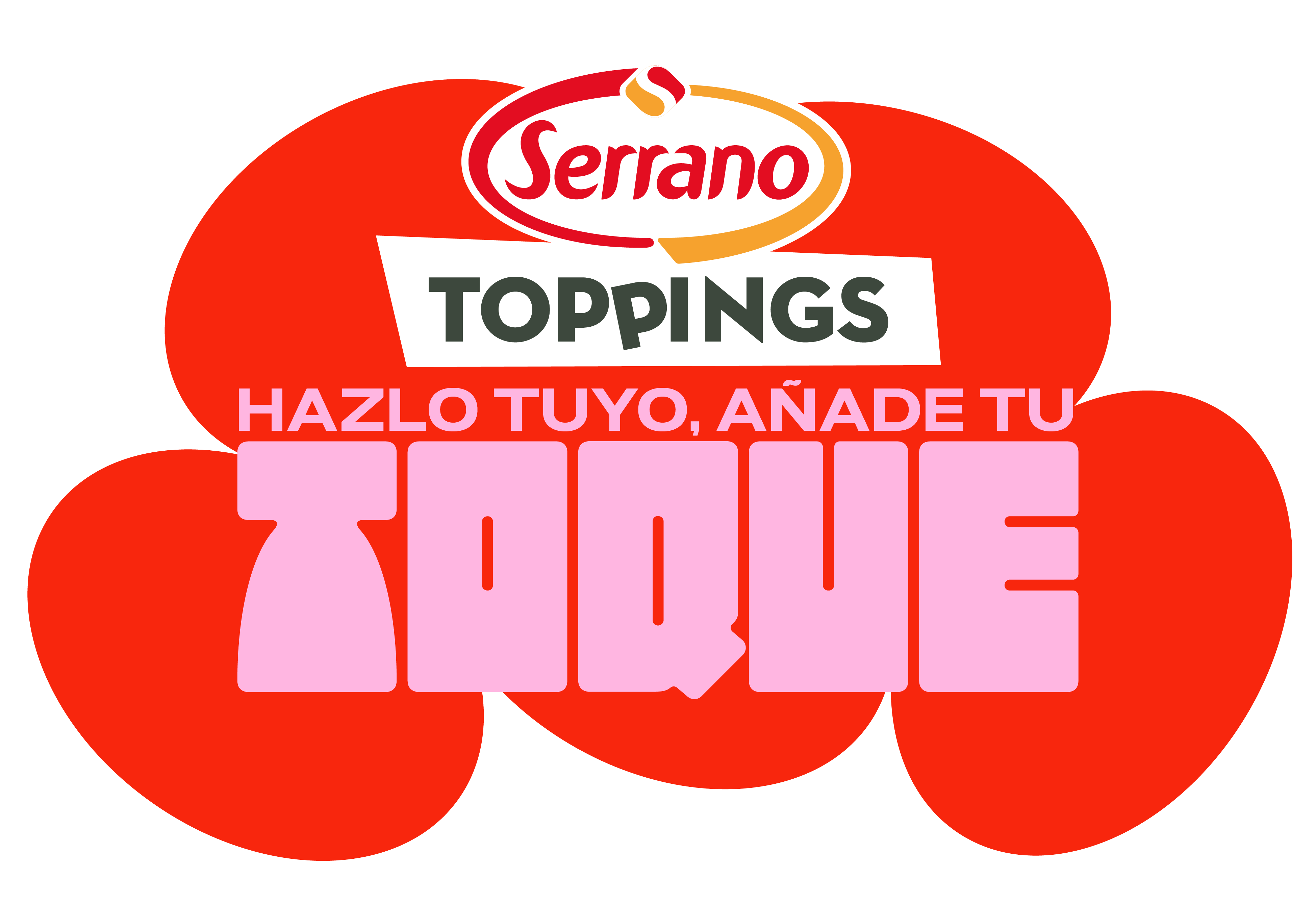 Toppings- Añade tu toque